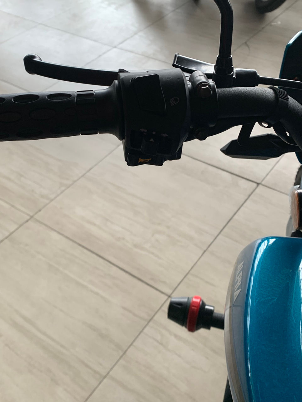 Alpha Moto 125/2025!!! foto 6