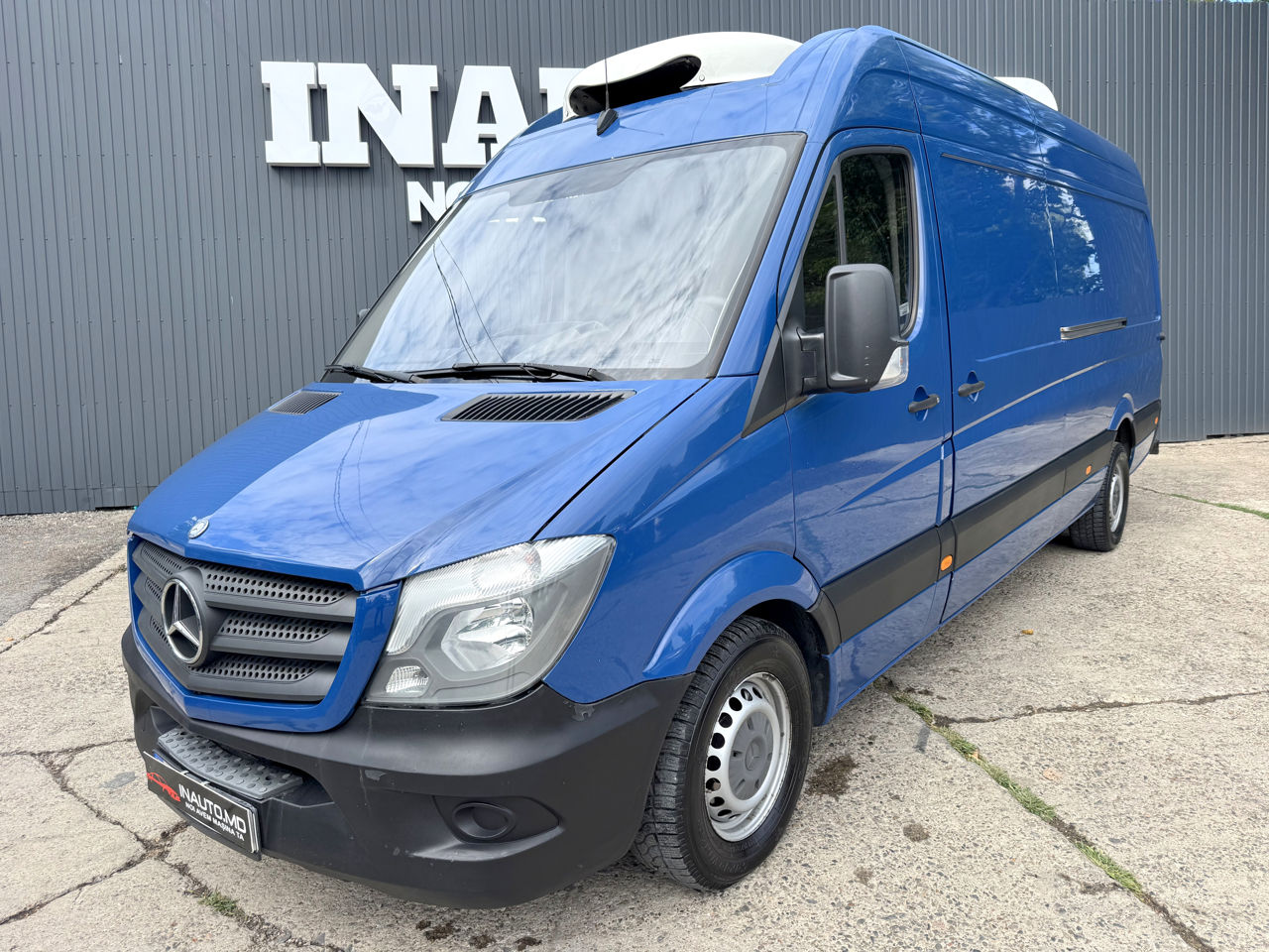 Mercedes SPRINTER FRIGIDER 2014 — 1