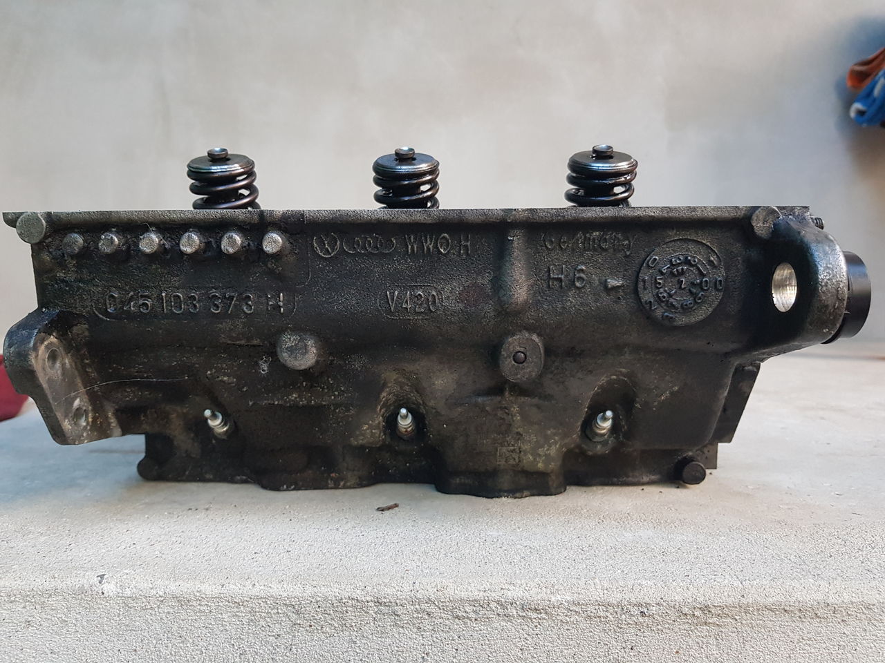 Piese Motor 1.4 TDI BMS, Skoda Fabia, VW Polo, Seat Ibiza foto 8