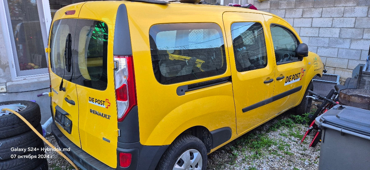 Piese Renault Kangoo ZE  MAXI foto 0