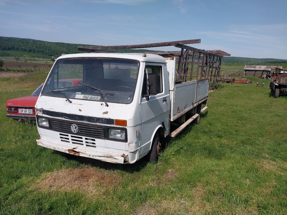 Volkswagen LT