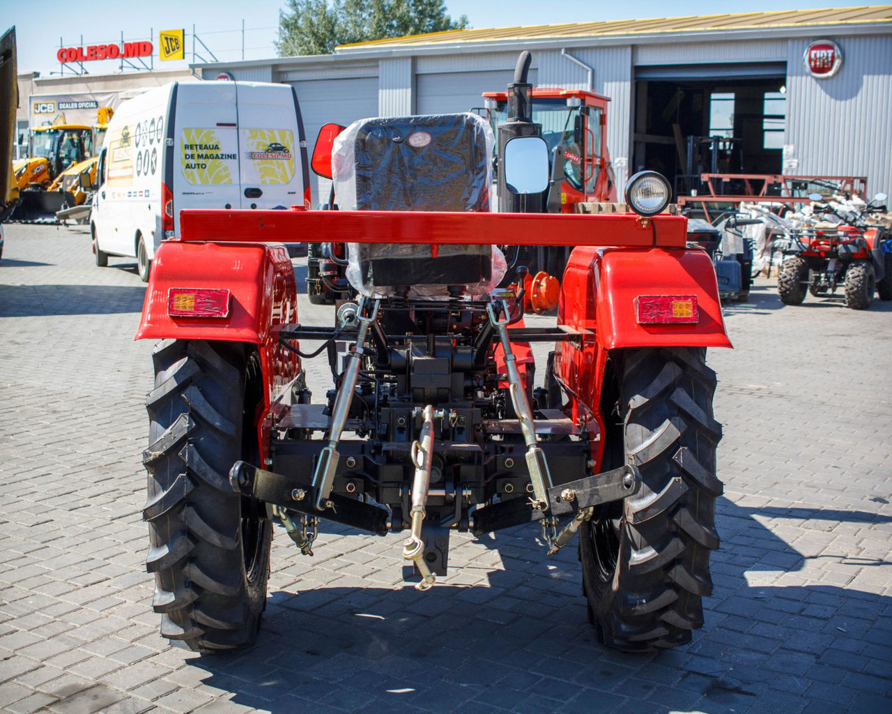 Новый Минитрактор Shifeng SF 354 в наличии на складе в кишиневе! foto 6