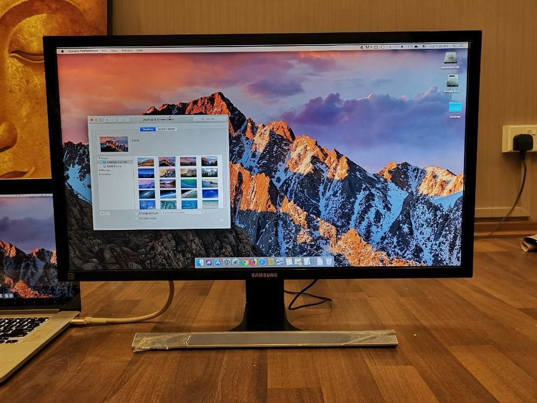 Monitor 4k SAMSUNG U28E590D 28Inch 4k UHD, 3840x2160