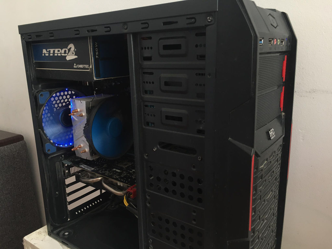 Calculator de gaming