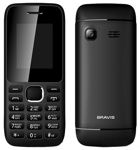Bravis - новые телефоны и смартфоны