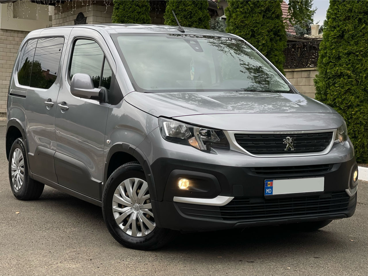 PeugeotRifter