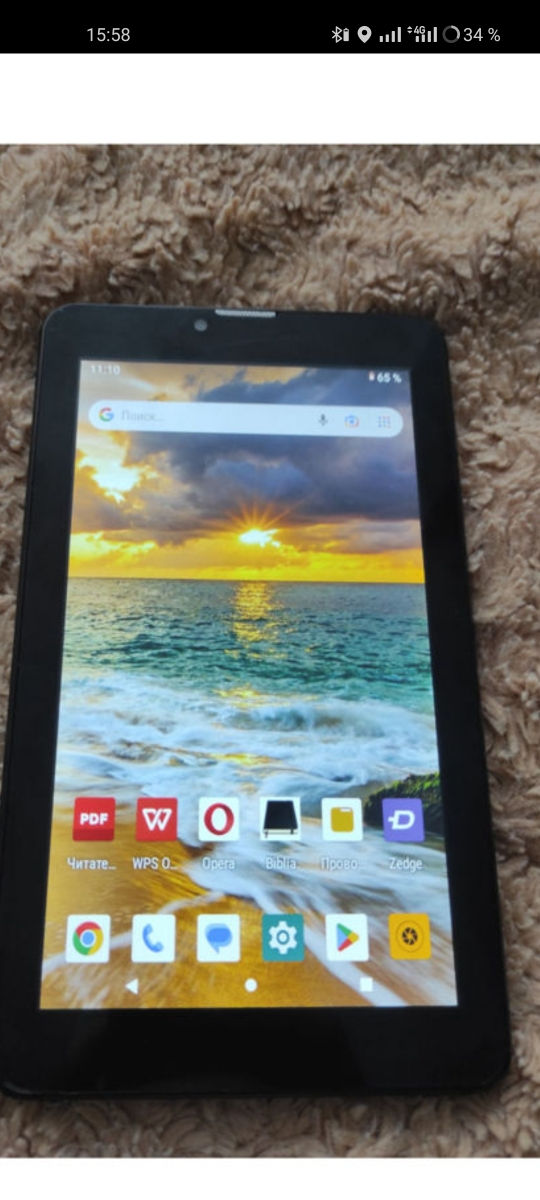 Navigator Android Navitel P505 Pro - Schimb ! фото 2