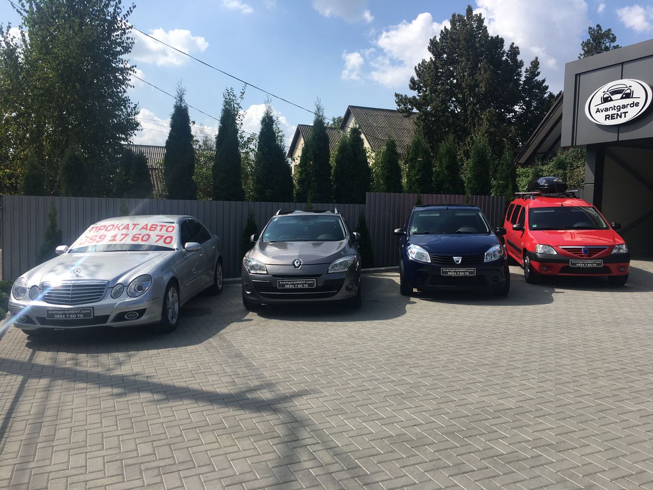 Прокат авто в Бельцах. auto chirie Balti. rent a car.Balti.Бельцы