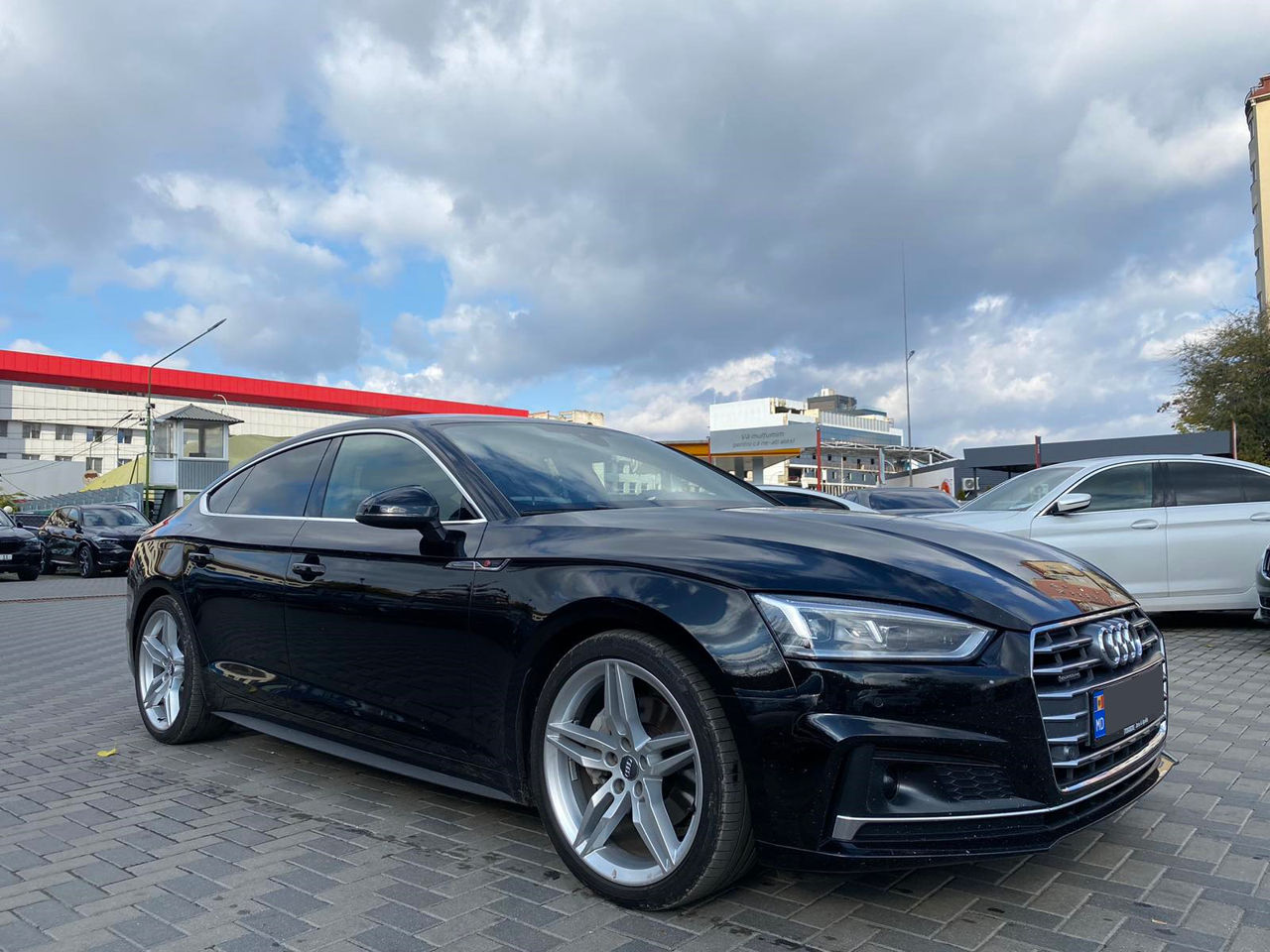Audi A5 foto 4