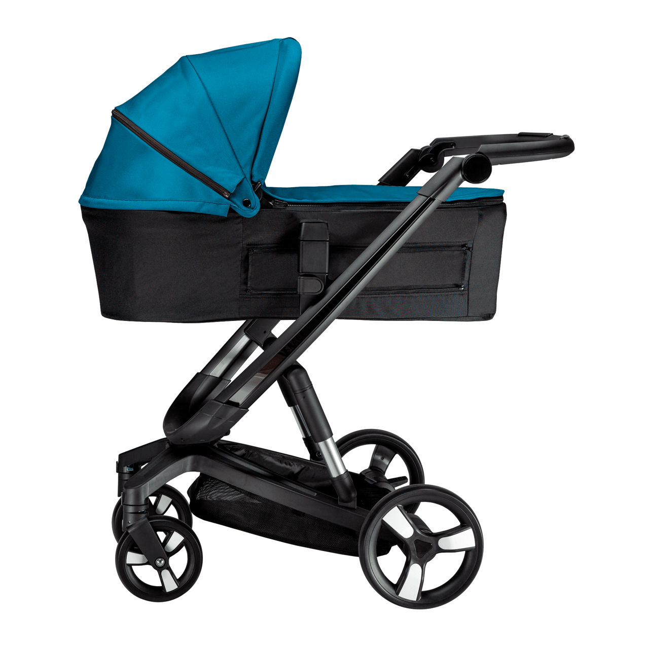 Carucior Bebumi Space 2 in 1 (Green) foto 1