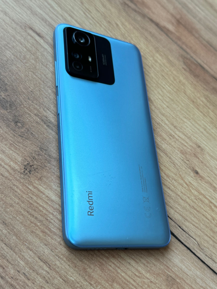 Xiaomi Note 12S 8/256gb ideal cadou sticla de protectie foto 0