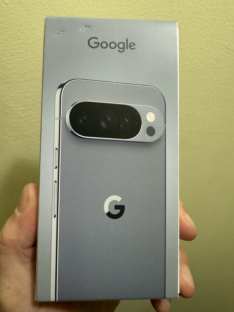 Google Pixel 10 Pro Moonstone 256Gb