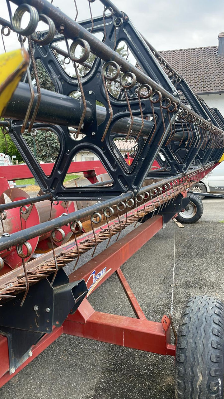 Header Case ih 2050 vario (6.1m) foto 0