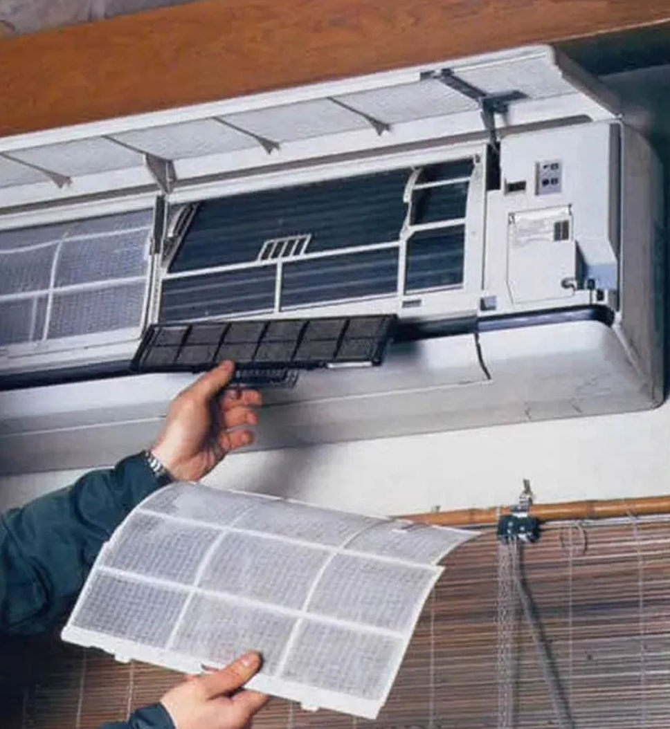 Ремонт кондиционеров. Reparatie aer conditionat. Чистка, Мойка, Заправка фреоном фото 6