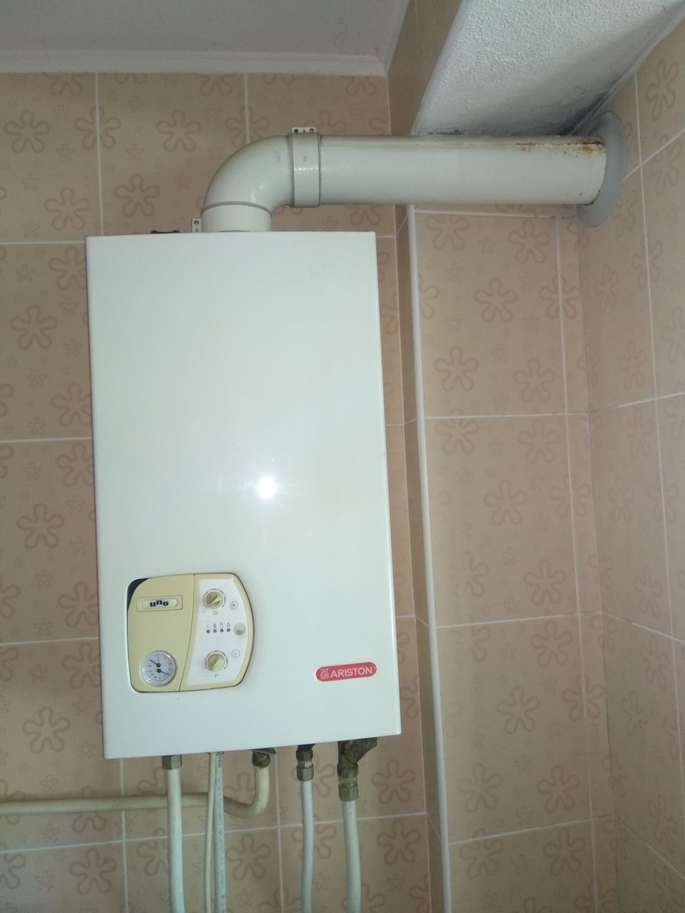 Аристон Ariston UNO 24 Б/У