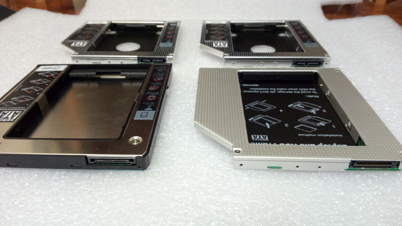 HDD Caddy,adapter,converter la Ciocana !!! фото 0