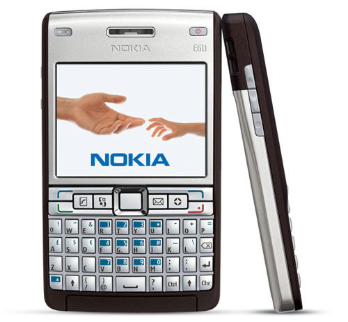 Nokia e61i - Telefon business legendar (Nou) foto 1