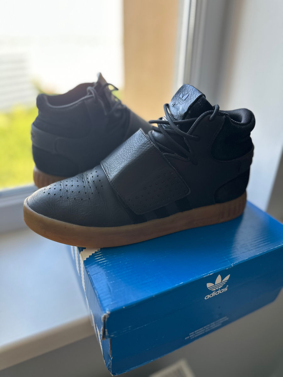 Adidas Tubular Invader Originale !!! foto 1