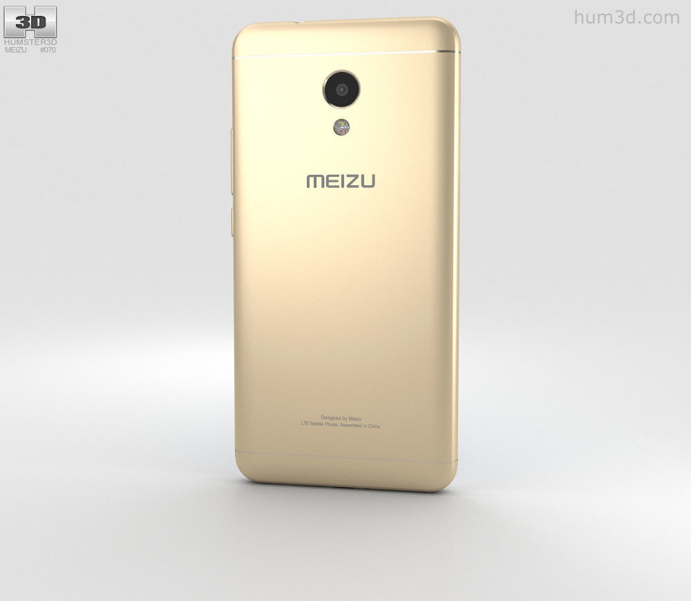 Meizu M5S 16GB (3GB RAM) Gold - смартфон с отличными характеристиками и  низкой ценой !