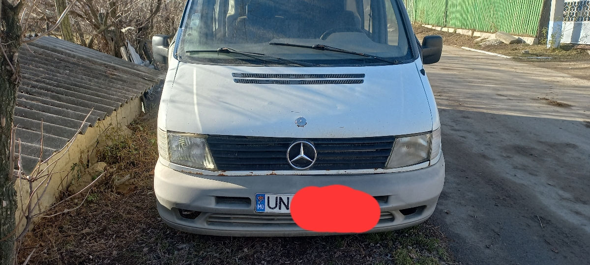 Mercedes Vito 2.2 foto 0