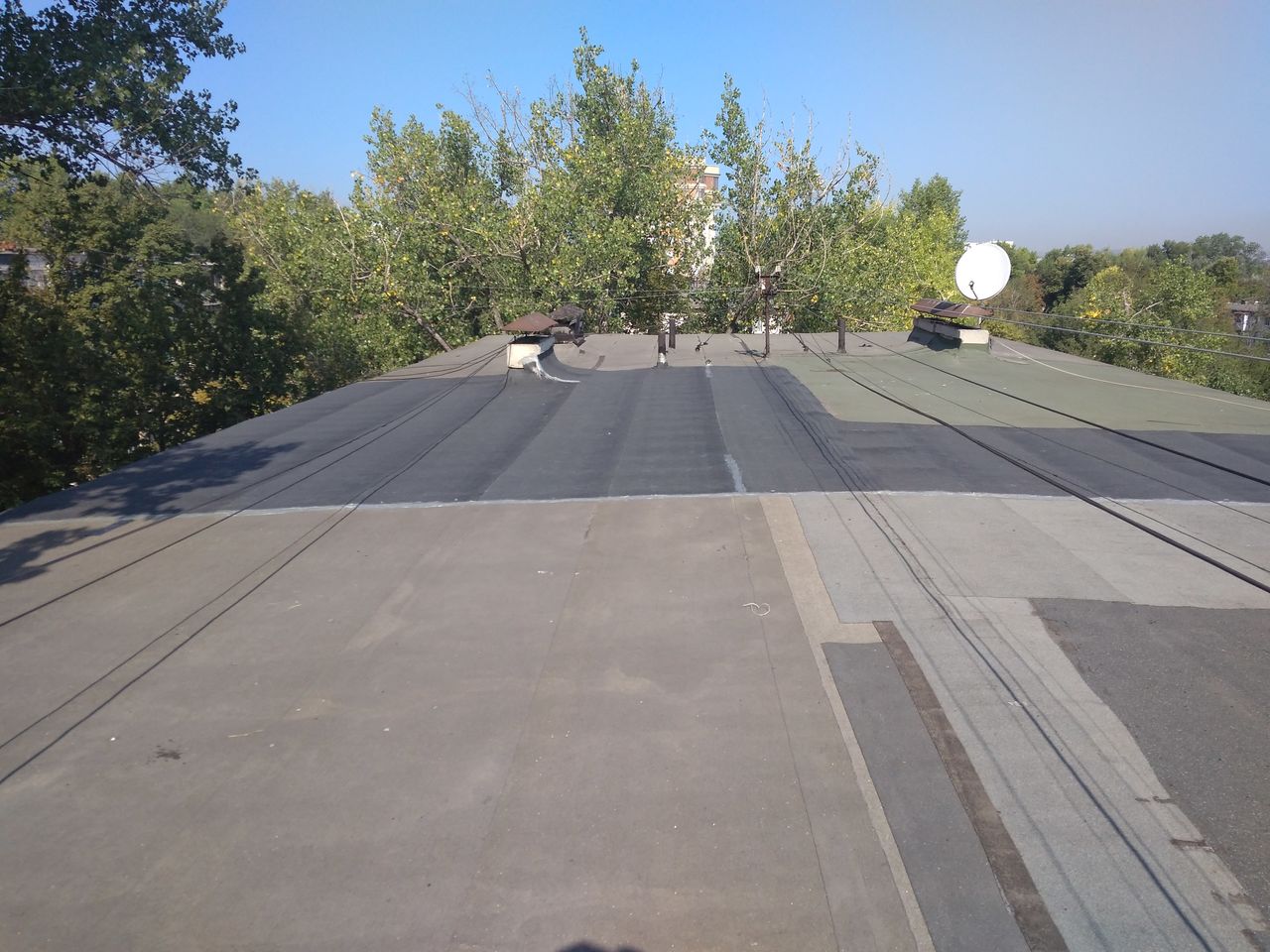Reparatii acoperisuri plate. Hidroizolare apartament, garaj, depozit, oficiu. foto 6
