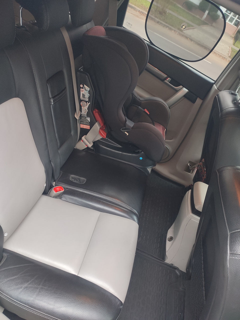 Chevrolet Captiva фото 5