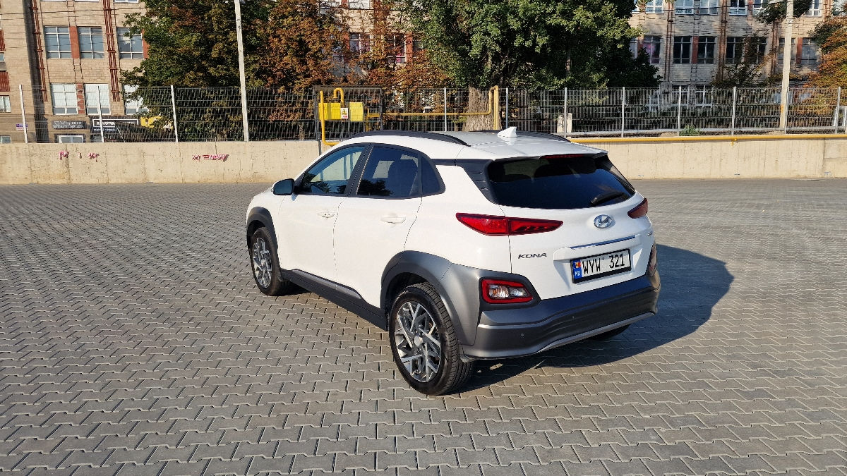 Hyundai Kona foto 5