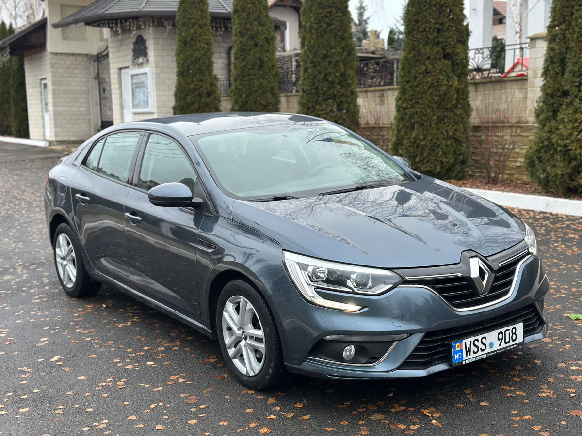 Renault Megane foto 2