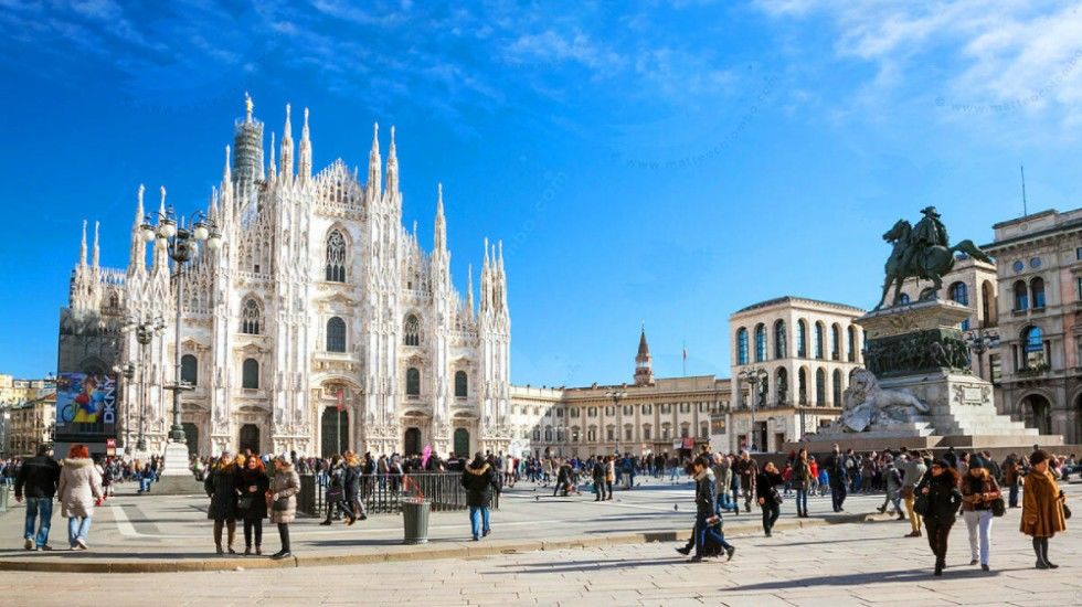 Zboruri ieftine din Chișinău spre Milano фото 0