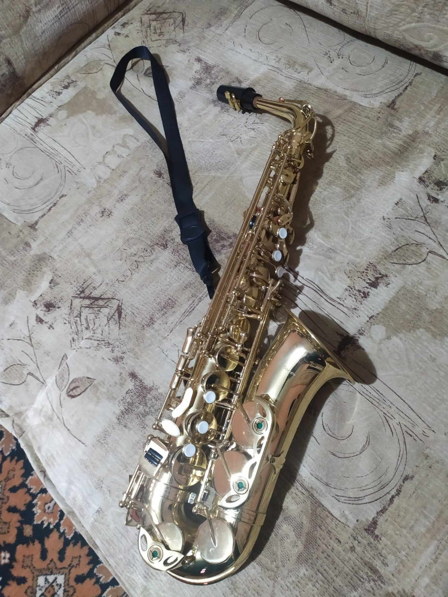 Vând Saxofon Startonex foto 2