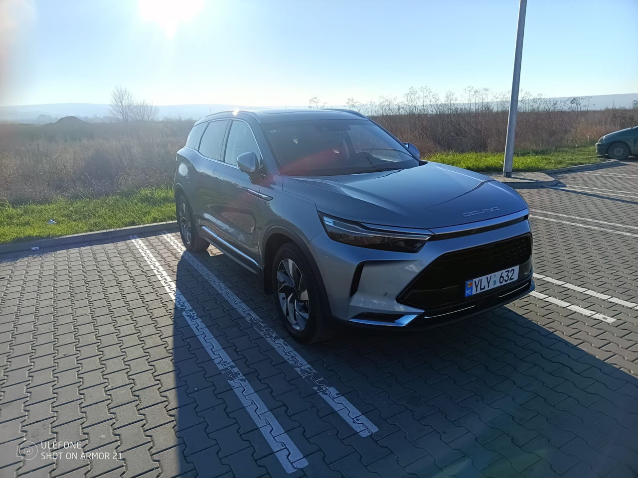 Erstaunlich Baic X7 Deutschland Bild
