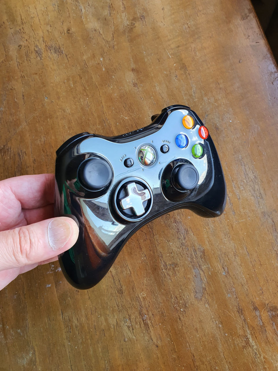 Xbox 360 джостик -Оригинал