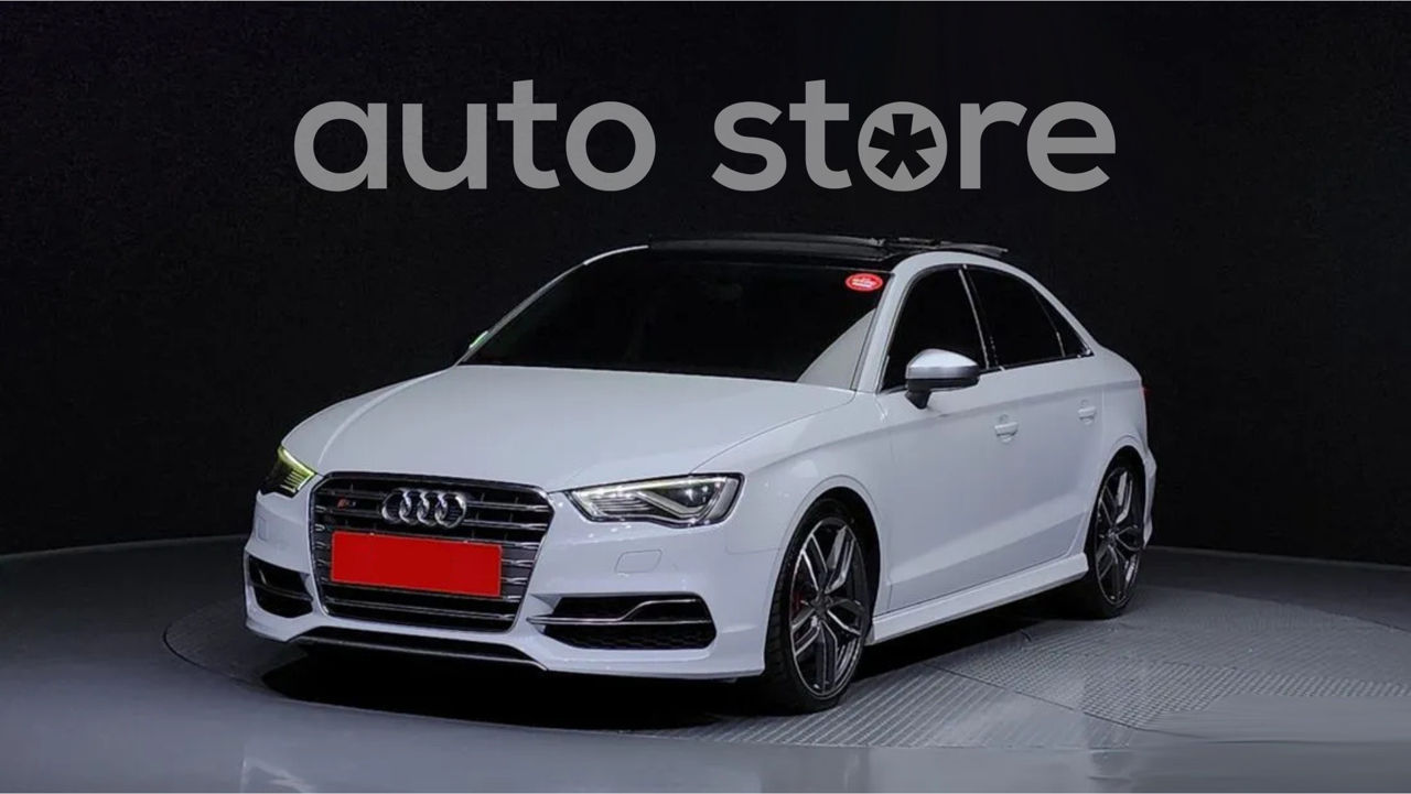 Audi S3 foto 0