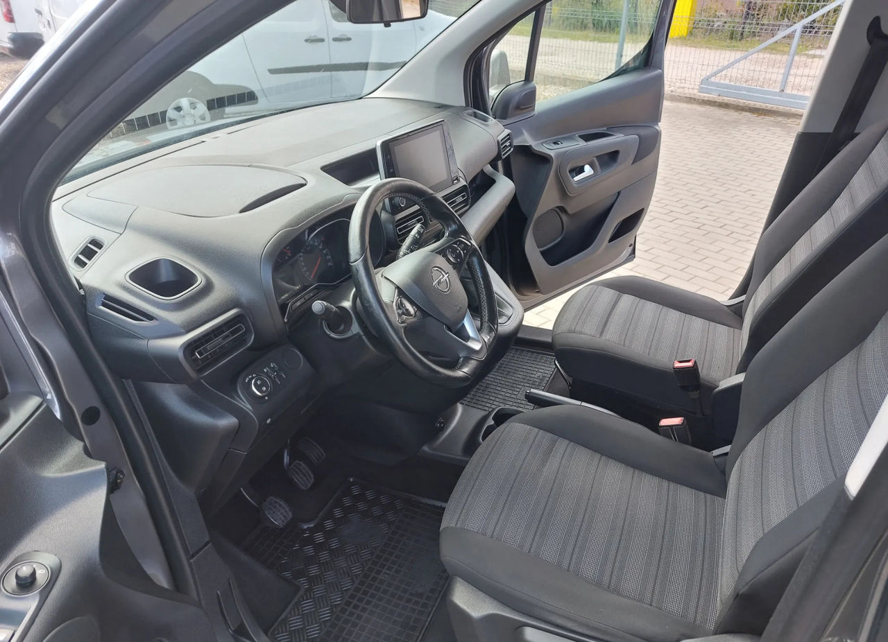 Opel Combo фото 16