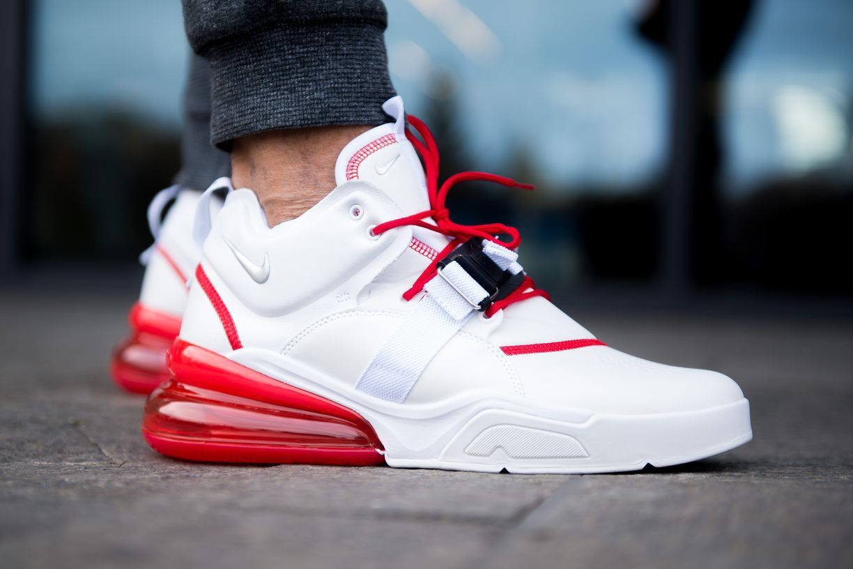 air force 270 white