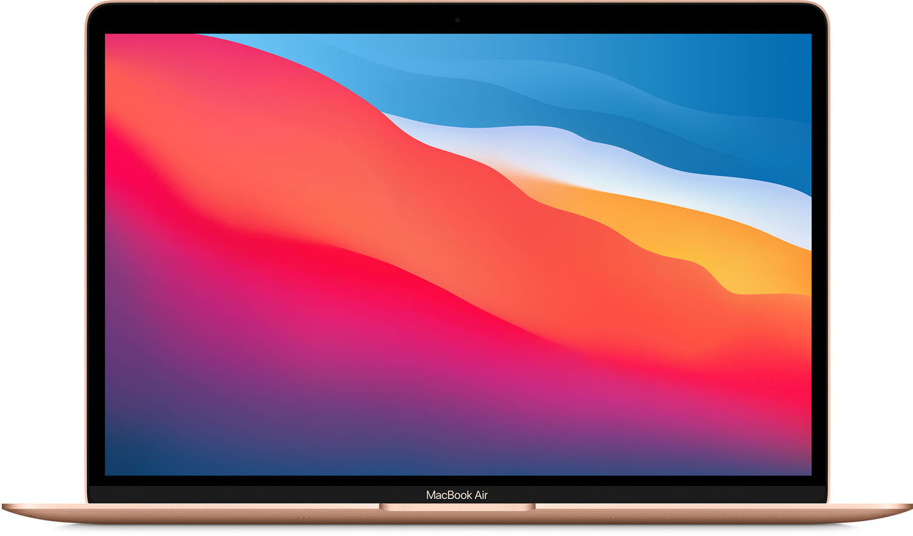 Apple MacBook Air (M1 / 8GB RAM / 256GB SSD) - Новые! Гарантия 2 года! фото 0