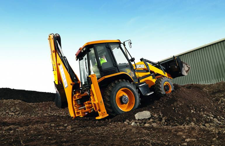 Servicii de excavare și nivelare terenuri foto 2