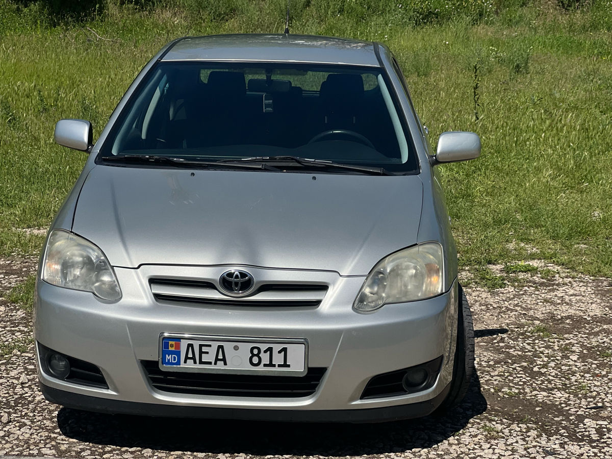 Toyota Corolla foto 1