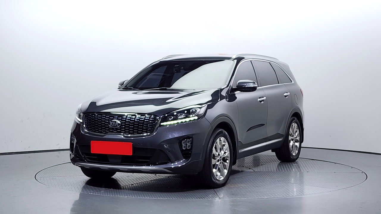 KIA Sorento foto 0