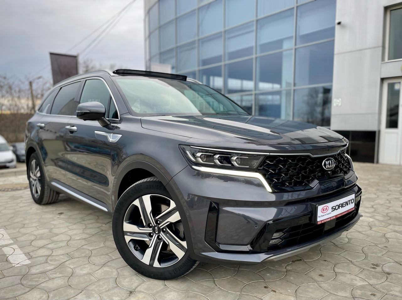 KIA Sorento фото 0