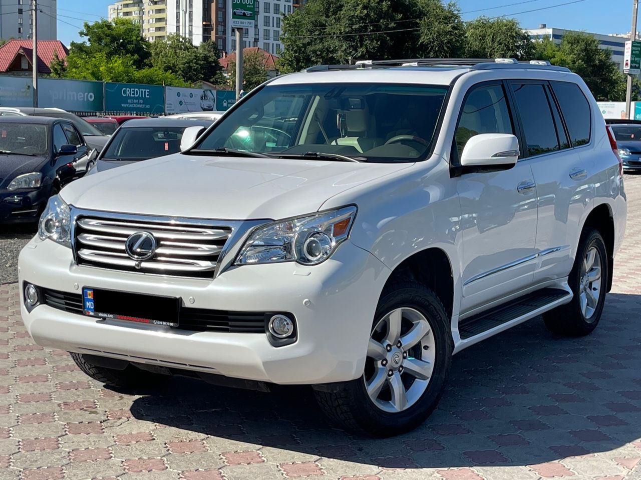 Lexus GX Series foto 0
