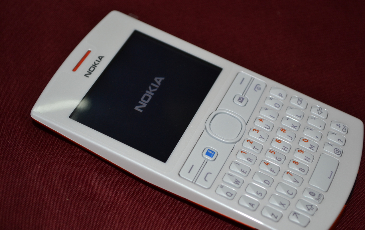 Nokia asha 205 dual sim