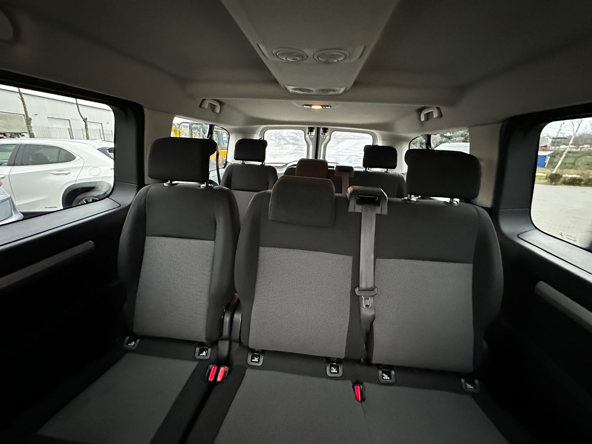 Toyota Proace Verso foto 11