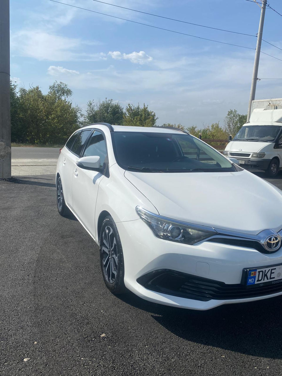 Toyota Auris foto 0