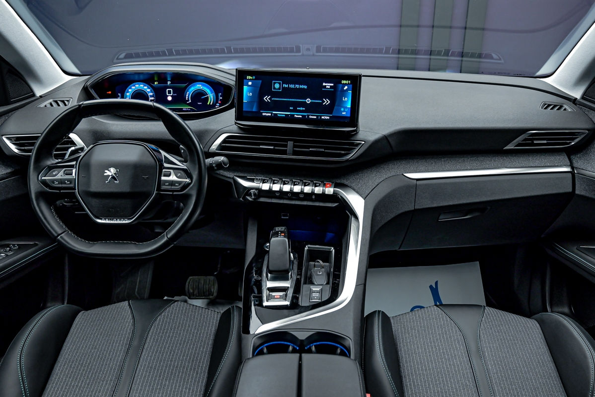 Peugeot 3008 фото 6