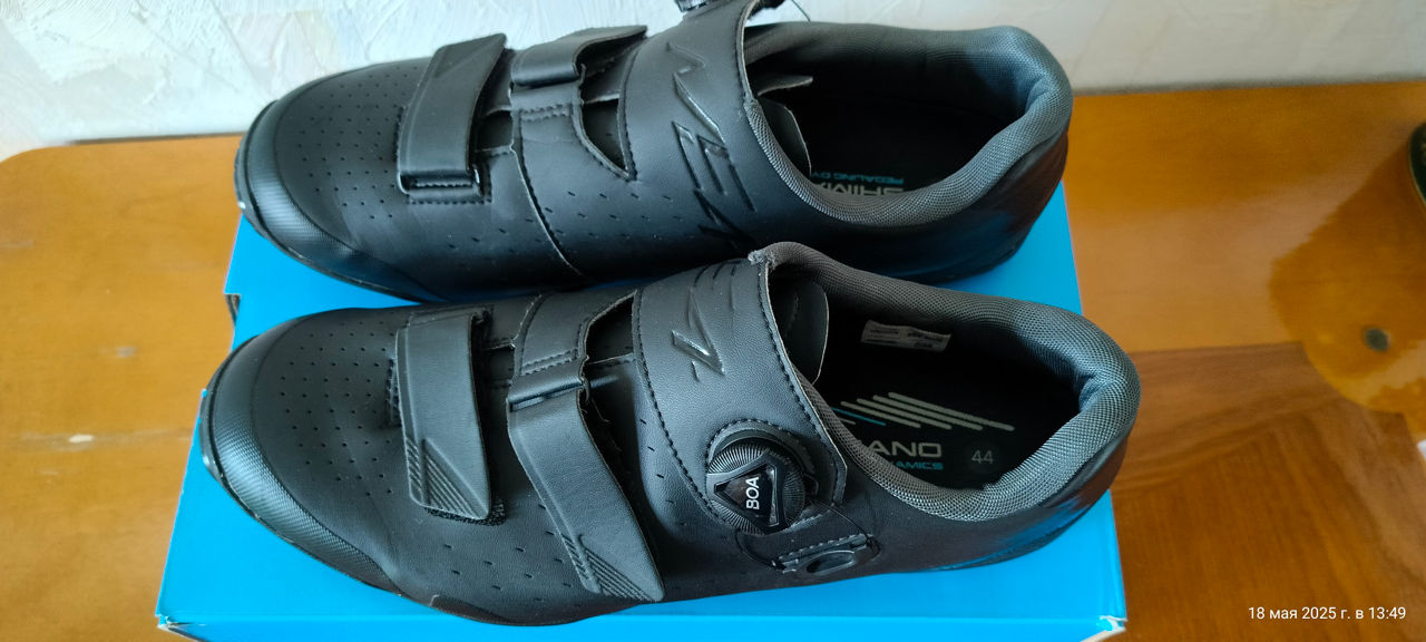 Măști de biciclete Shimano SH-ME400. foto 2
