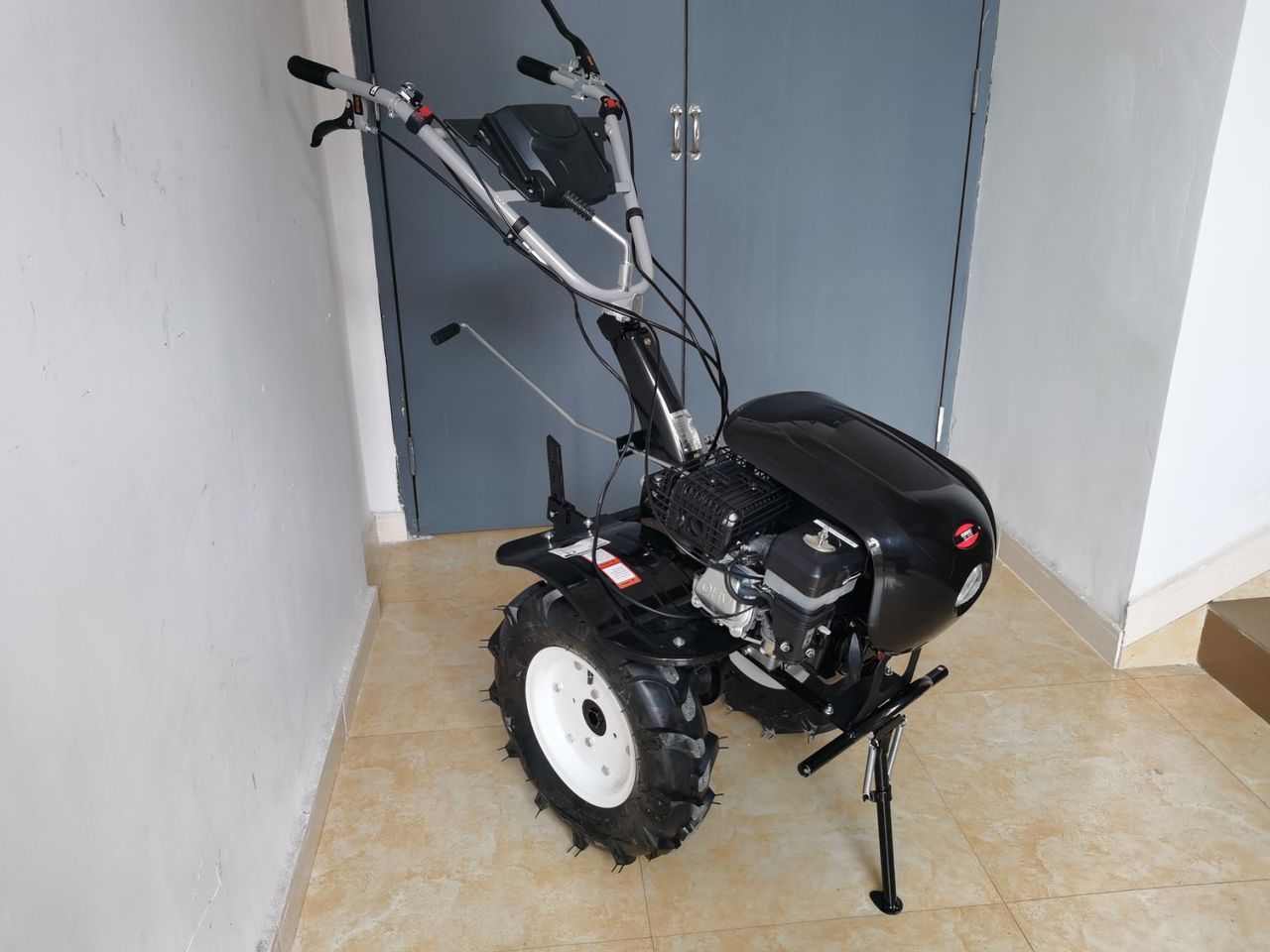 Set promo: Motocultor cu remorca. Livrare in toata Moldova. Posibil si in rate (fara avans) foto 9