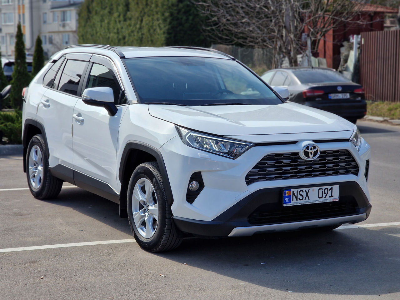 Toyota Rav 4 фото 3