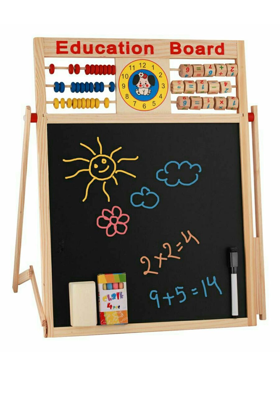 Развивающая доска Education board-525lei foto 0