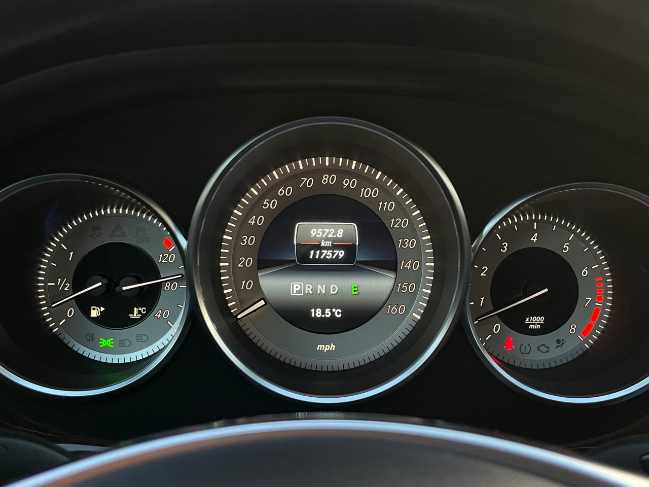 Mercedes CLS-Class foto 8